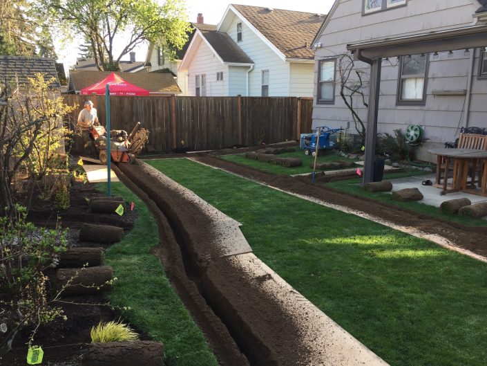 during-the-sprinkler-installation-process-backyard-1 During the sprinkler installation process. Backyard #1.