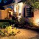 exterior landscape lighting