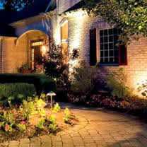 exterior landscape lighting